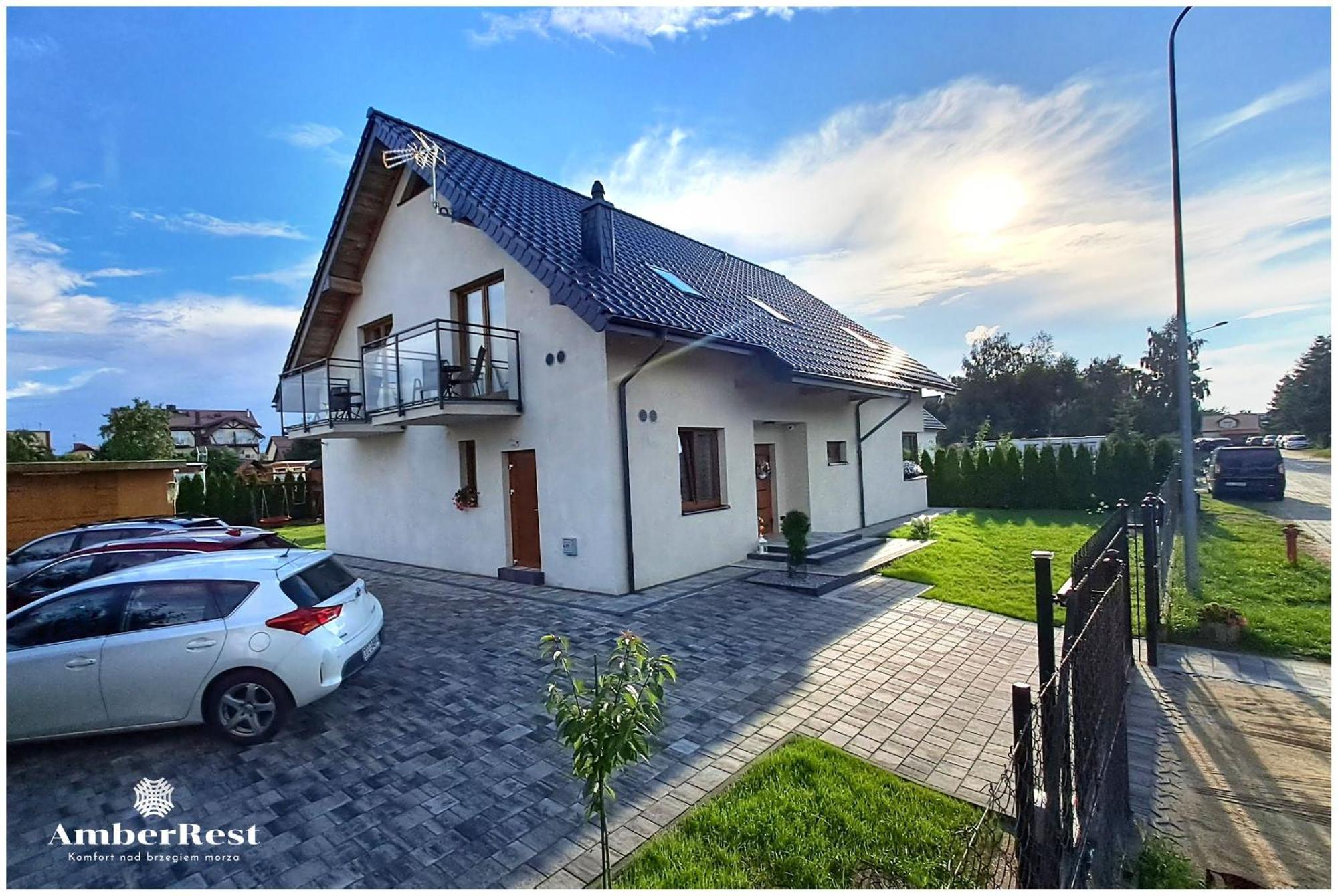 Amberrest - Komfort Nad Brzegiem Morza Władysławowo Eksteriør bilde